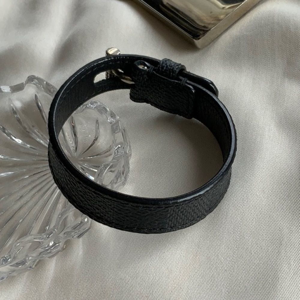 Louis Vuitton Checkered damier bracelet - Picture 4 of 9